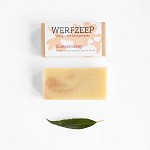 Werfzeep
BLOESEMZEEP
handgemaakt
biologisch